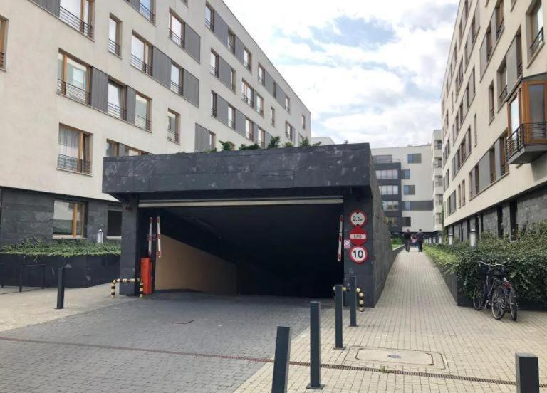 Masarska Family Apartment Free Parking 克拉科夫 外观 照片